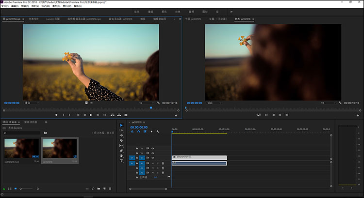 Adobe Premiere