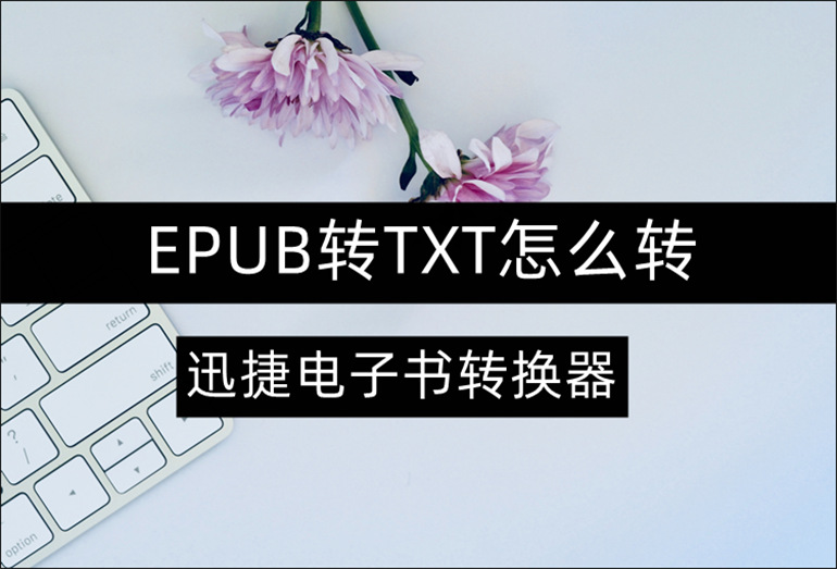 分享EPUB转TXT的图文详解