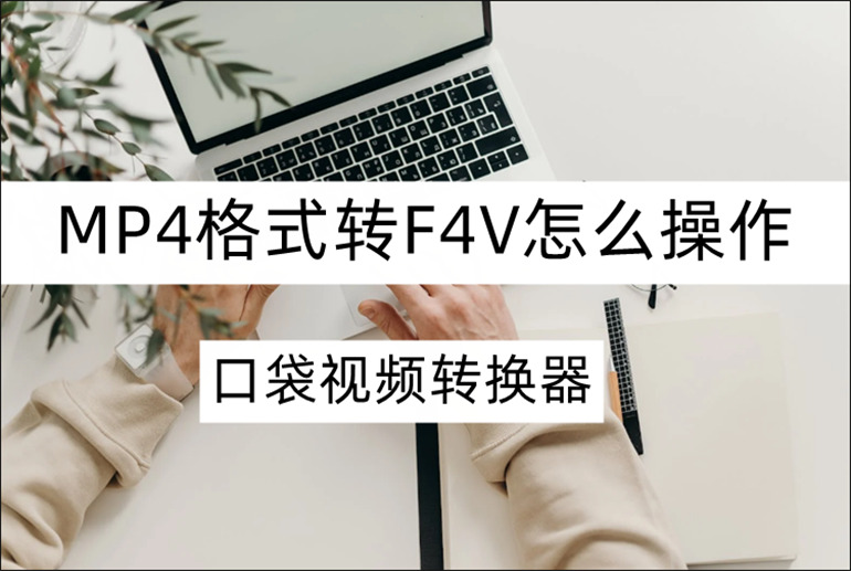 分享MP4转F4V的转换教程