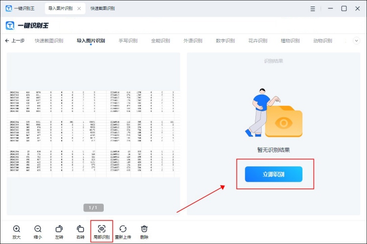 图片识别表格内容转成word文档3