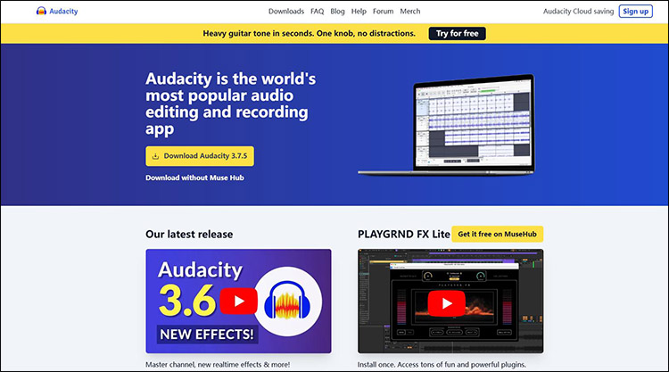 Audacity