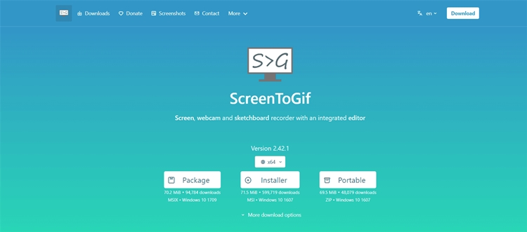 ScreenToGif