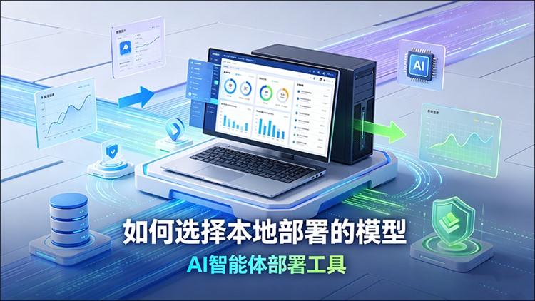 如何选择本地部署的模型